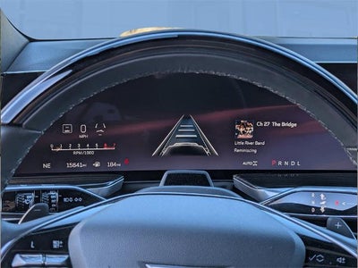 2025 Cadillac Escalade 4WD Premium Luxury