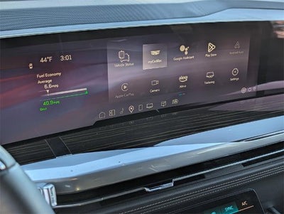 2025 Cadillac Escalade 4WD Premium Luxury