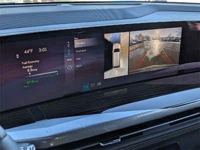 2025 Cadillac Escalade 4WD Premium Luxury