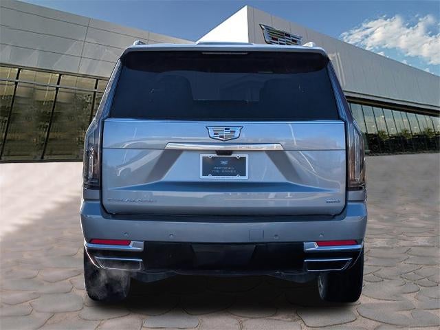 2025 Cadillac Escalade 4WD Premium Luxury