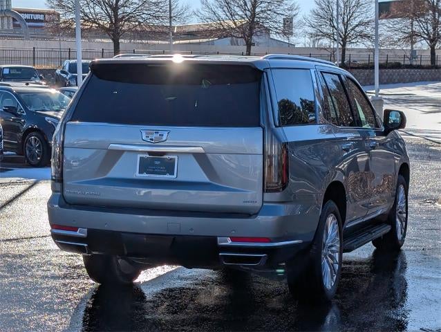 2025 Cadillac Escalade 4WD Premium Luxury