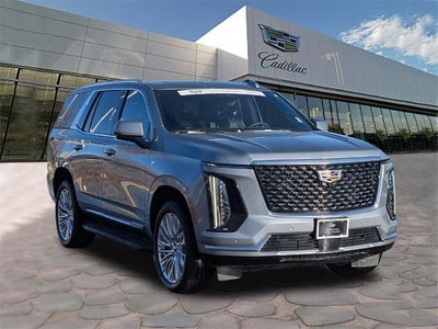 2025 Cadillac Escalade 4WD Premium Luxury