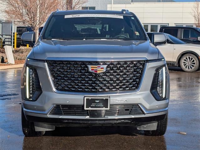 2025 Cadillac Escalade 4WD Premium Luxury
