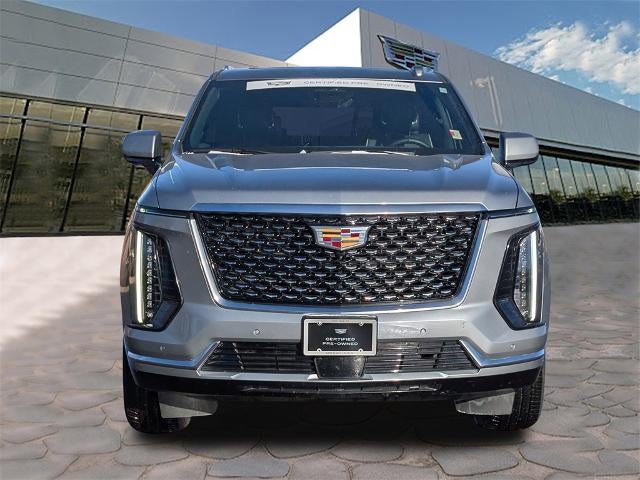 2025 Cadillac Escalade 4WD Premium Luxury