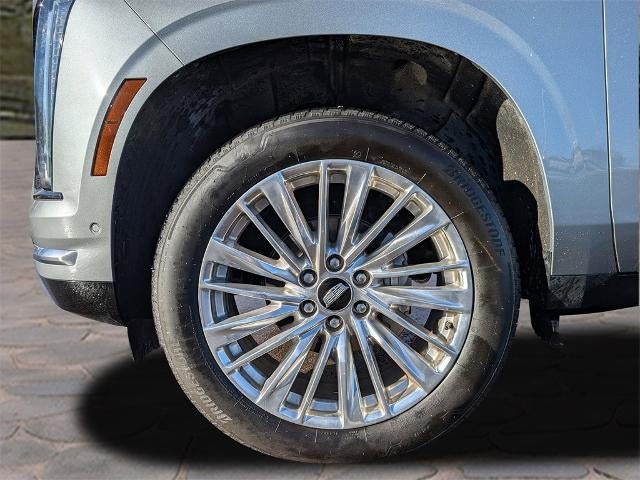 2025 Cadillac Escalade 4WD Premium Luxury