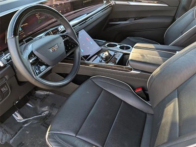 2025 Cadillac Escalade 4WD Premium Luxury