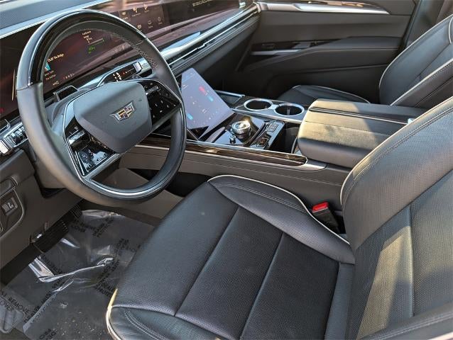 2025 Cadillac Escalade 4WD Premium Luxury