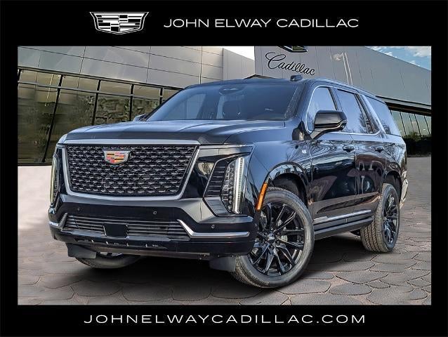 2026 Cadillac Escalade 4WD Luxury