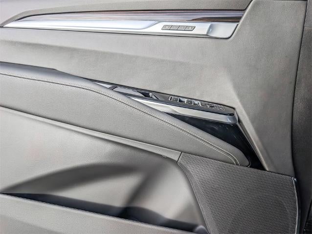 2026 Cadillac Escalade 4WD Luxury