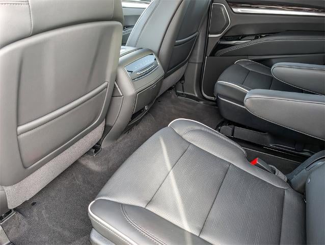 2026 Cadillac Escalade 4WD Luxury