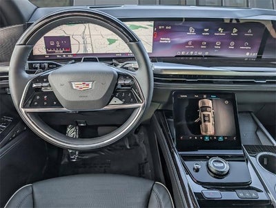 2026 Cadillac Escalade 4WD Luxury