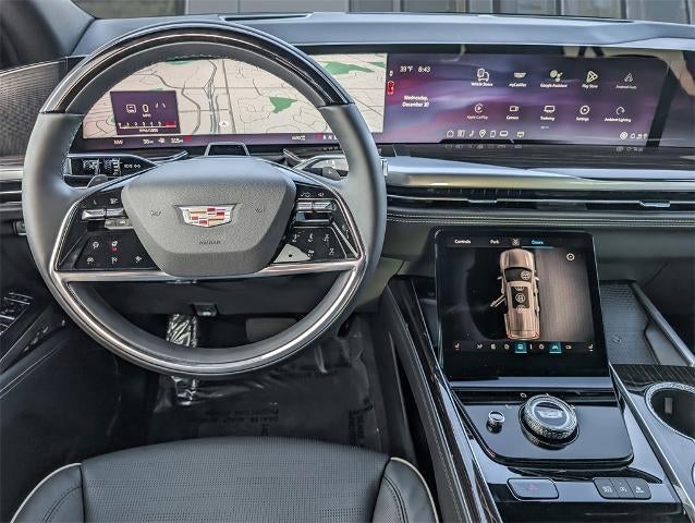 2026 Cadillac Escalade 4WD Luxury