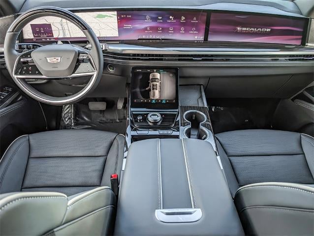 2026 Cadillac Escalade 4WD Luxury