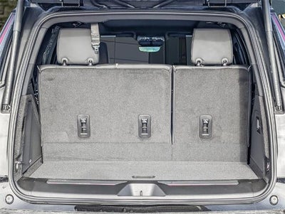 2026 Cadillac Escalade 4WD Luxury