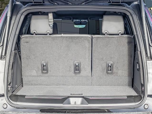 2026 Cadillac Escalade 4WD Luxury