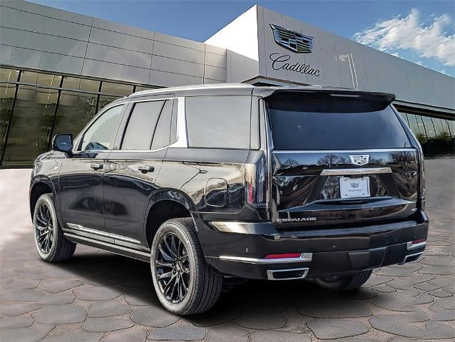 2026 Cadillac Escalade 4WD Luxury