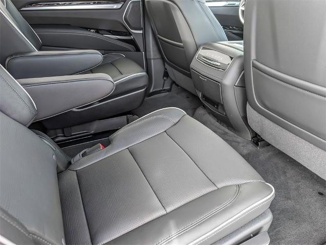 2026 Cadillac Escalade 4WD Luxury