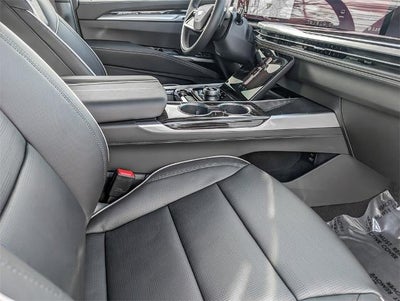 2026 Cadillac Escalade 4WD Luxury