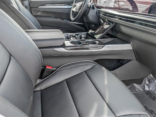 2026 Cadillac Escalade 4WD Luxury