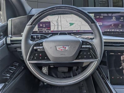 2026 Cadillac Escalade 4WD Luxury