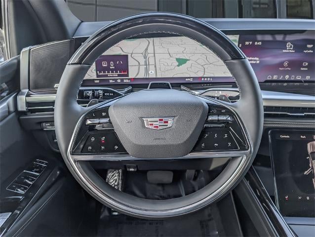 2026 Cadillac Escalade 4WD Luxury