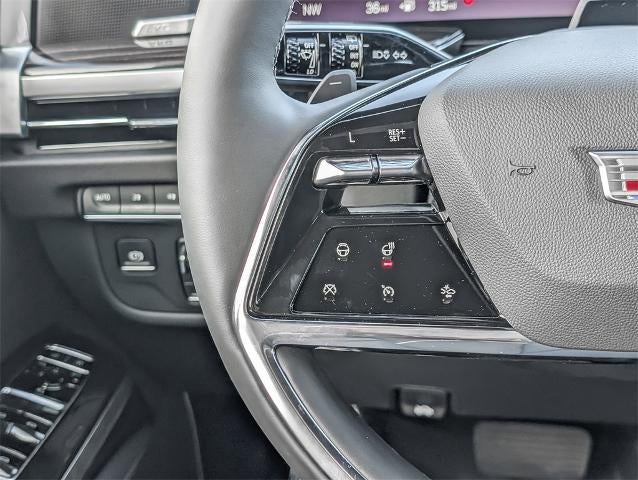 2026 Cadillac Escalade 4WD Luxury