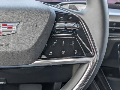 2026 Cadillac Escalade 4WD Luxury