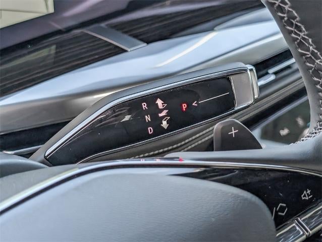 2026 Cadillac Escalade 4WD Luxury