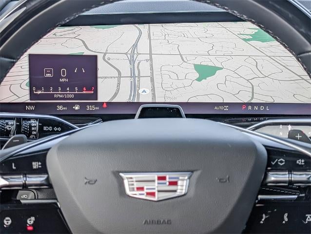 2026 Cadillac Escalade 4WD Luxury