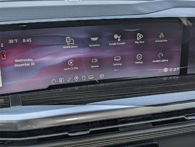 2026 Cadillac Escalade 4WD Luxury