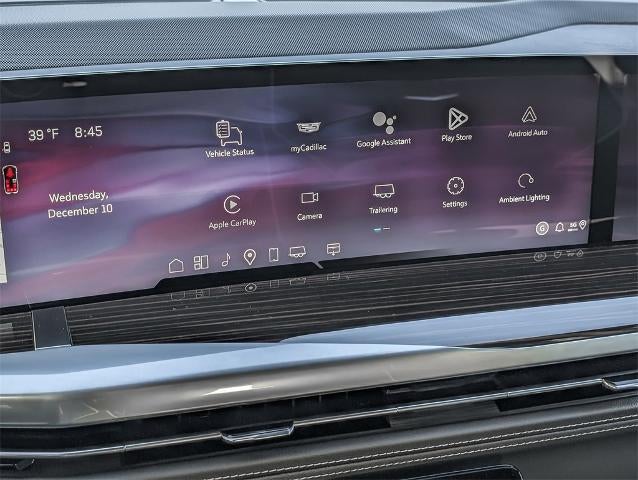 2026 Cadillac Escalade 4WD Luxury