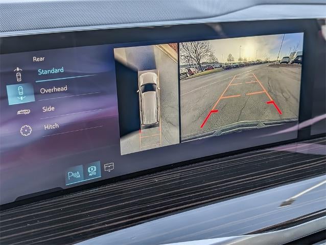 2026 Cadillac Escalade 4WD Luxury