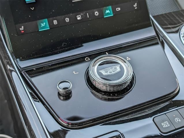 2026 Cadillac Escalade 4WD Luxury