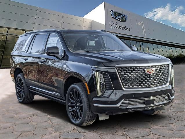 2026 Cadillac Escalade 4WD Luxury