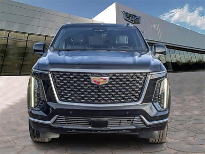 2026 Cadillac Escalade 4WD Luxury