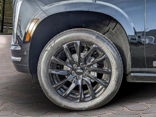 2026 Cadillac Escalade 4WD Luxury