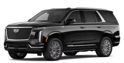 2027 Cadillac Escalade 4WD Luxury