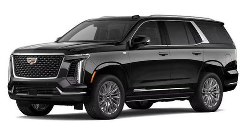 2027 Cadillac Escalade 4WD Luxury