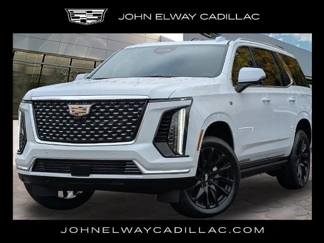 2027 Cadillac Escalade 4WD Luxury
