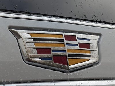 2027 Cadillac Escalade 4WD Luxury
