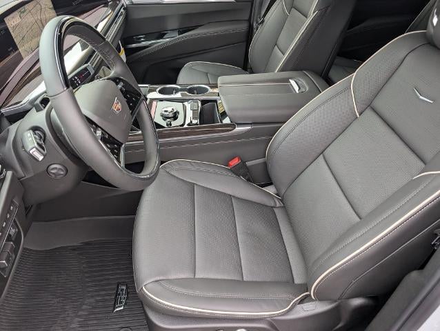 2027 Cadillac Escalade 4WD Luxury