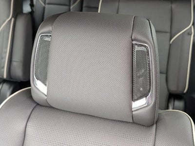 2027 Cadillac Escalade 4WD Luxury