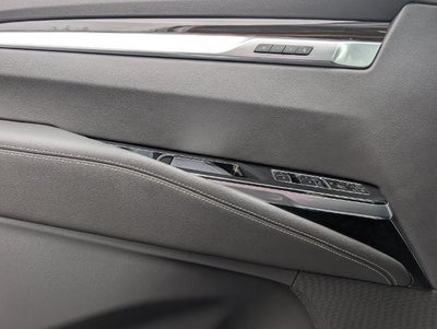 2027 Cadillac Escalade 4WD Luxury
