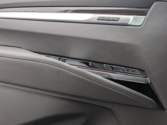 2027 Cadillac Escalade 4WD Luxury