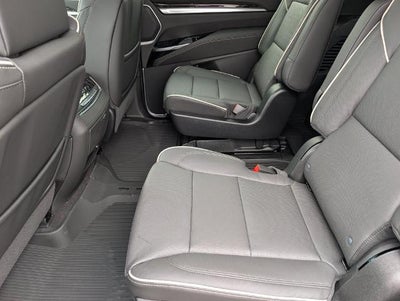 2027 Cadillac Escalade 4WD Luxury