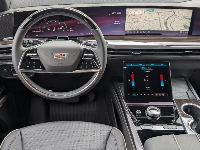 2027 Cadillac Escalade 4WD Luxury