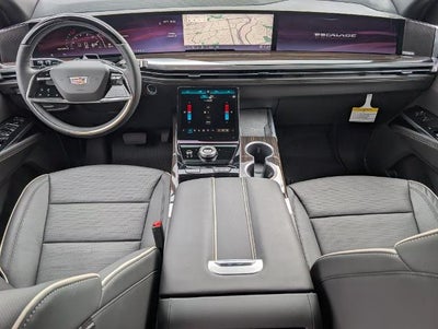 2027 Cadillac Escalade 4WD Luxury