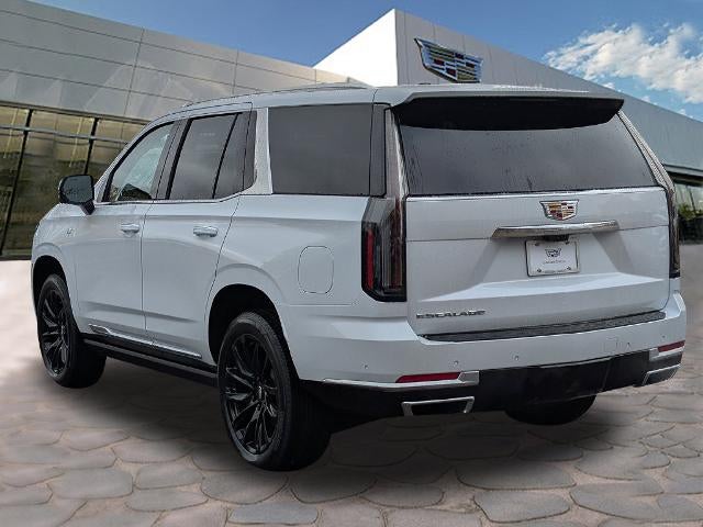 2027 Cadillac Escalade 4WD Luxury