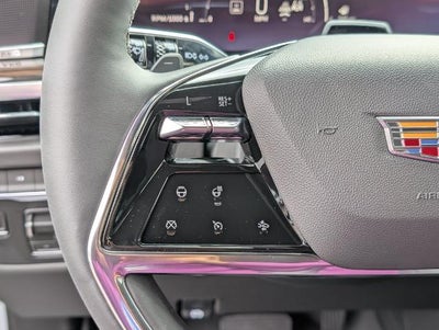 2027 Cadillac Escalade 4WD Luxury