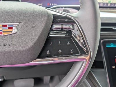 2027 Cadillac Escalade 4WD Luxury